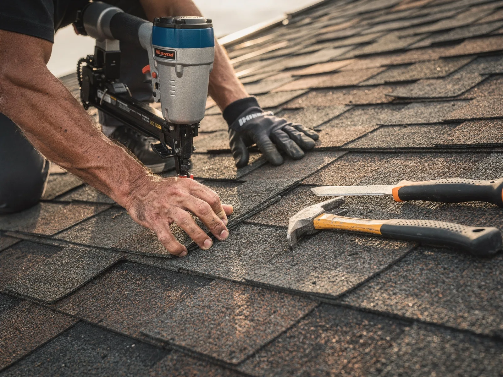 Why choose Roof Repair in Naples, ME